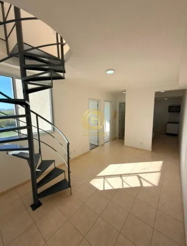 Cobertura Duplex 90 m² no Vista Bela | 2 Dorms, Suíte, Lazer Completo e 1 Vaga