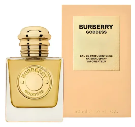 Perfume Fem Burberry Goddess Intense Edp 100ML - Lacrado
