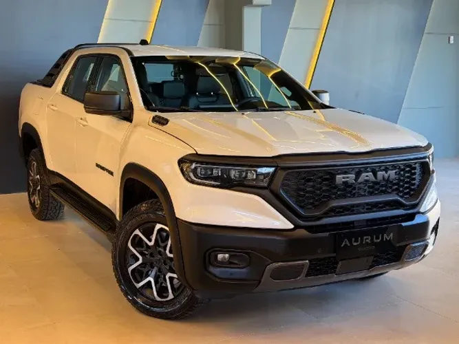 Ram Rampage Rebel Hurr.4 2.0 TB CD 4X4 AUT 2024