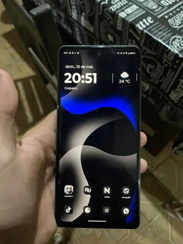 troco ou vendo,moto g75 5g 256gb 8 de ram +8 virtual,câmera traseira 50mp