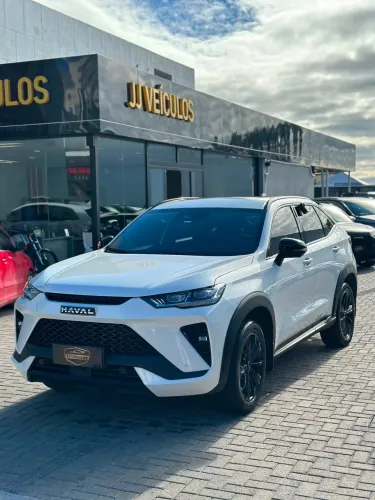 GWM Haval H6 GT Phev AWD 2024