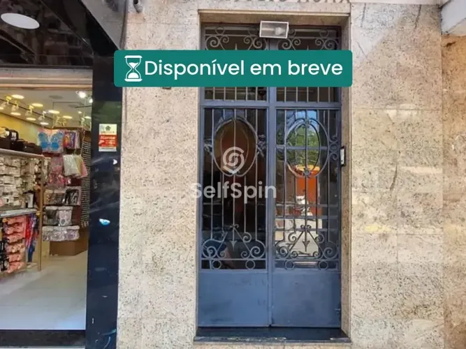 Kitnet para locação, Centro, Niterói, RJ