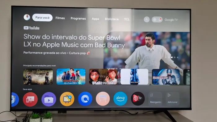 Vende-se TV de 50 TCL