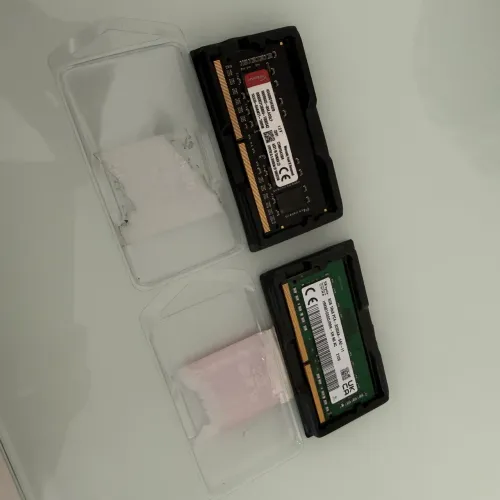 Memória ram 16gb 3200Mhz DDR4 para Notebook (2 x 8gb)