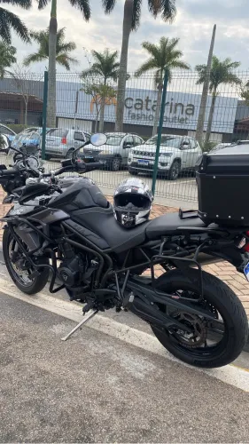 *moto muito bem cuidada 