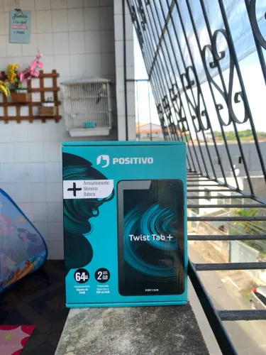 Tablet Positivo Twist Tab+