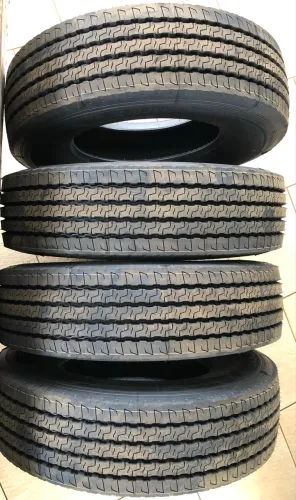 PNEU MICHELIN 275 X MULT Z LISO