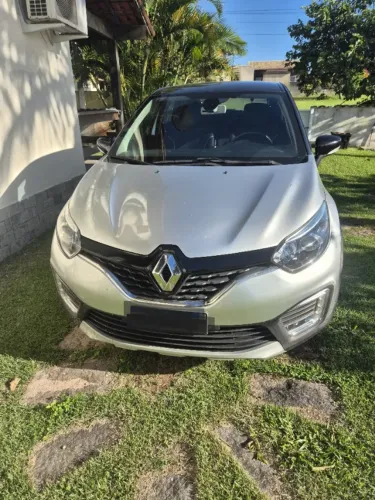 Renault Captur Intense 2.0 16V Flex 5P Aut. 2019