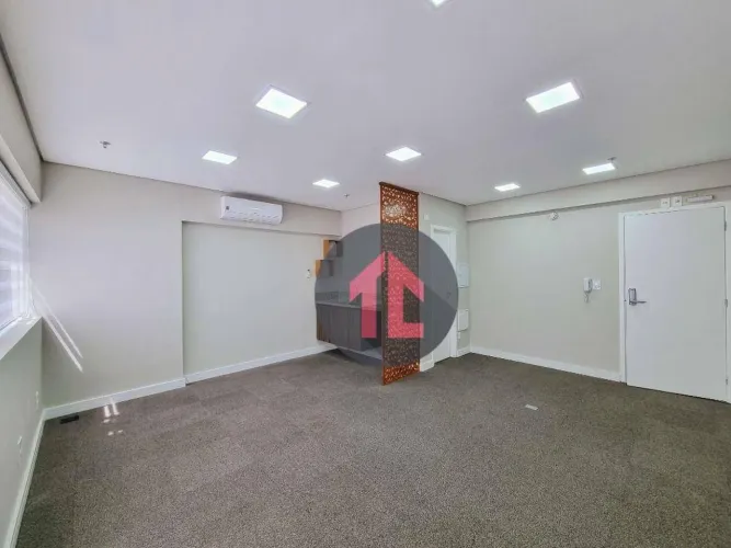 Sala para alugar, 34 m² por R$ 2.528,75/mês - Vila Lídia - Campinas/SP
