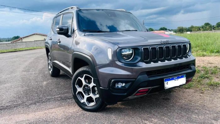 Imagem de Jeep Renegade Trailhawk T270 1.3 TB Flex Aut. 2024