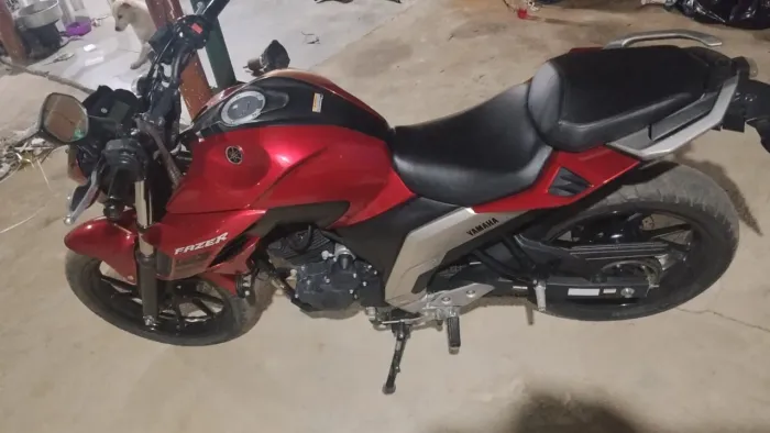 Fazer 250cc FLEX 2022