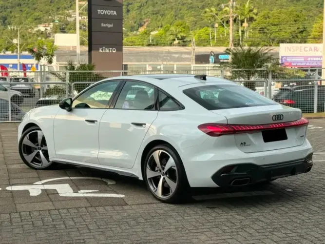 Audi A5 SEDAN PERFORMANCE S EDITION 2.0 TFSI QUATTRO 2025