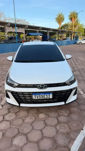 Hyundai HB20 Comfort 1.0 Flex 12V Mec. 2026