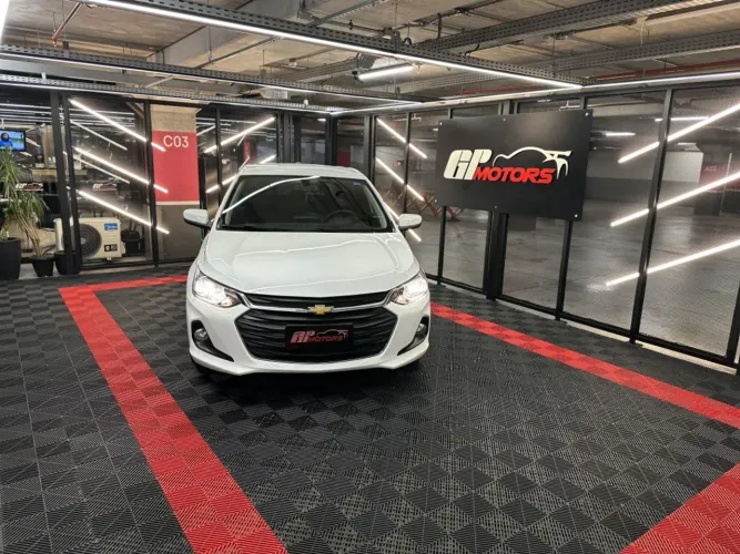 Chevrolet Onix Hatch LT 1.0 12V Flex Mec. 4P 2024