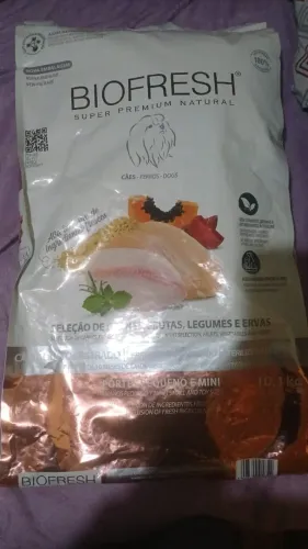 ração para cães 
