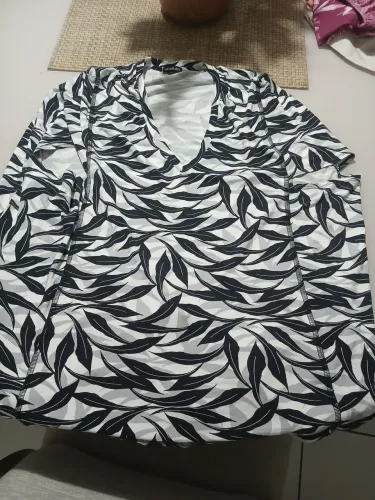 Blusa Le Lis BLanc