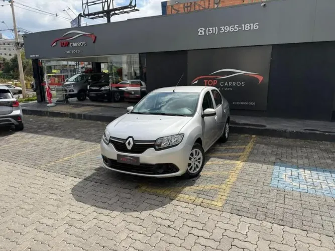 Renault Logan Expression Flex 1.6 16V 4P 2020