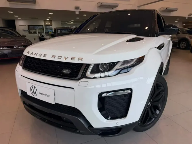 Land Rover Range Rover Evoq. HSE Dyn. Convers 2.0 Aut. 2017