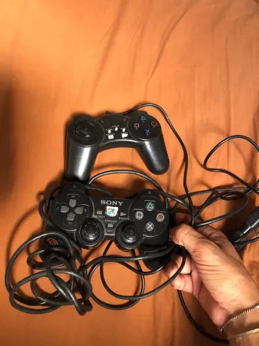 Controle ps4