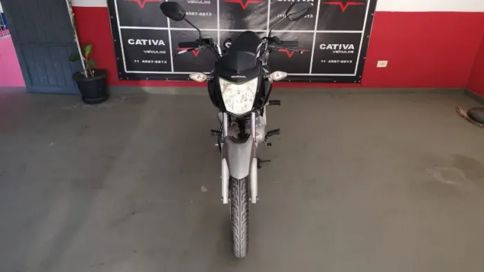 Honda CG 150 Fan ESDI 2015
