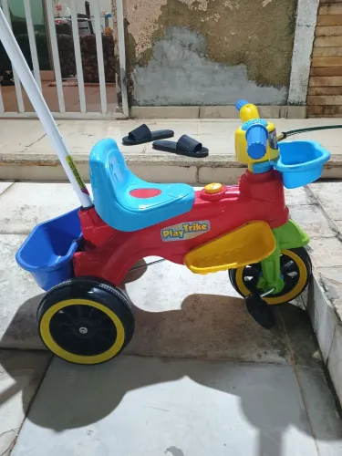 Motoca infantil bebe faço entrega 