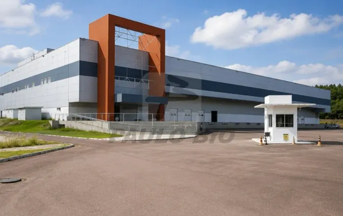 Galpão industrial para vender e alugar no Bairro Cidade Industrial em Curitiba - PR