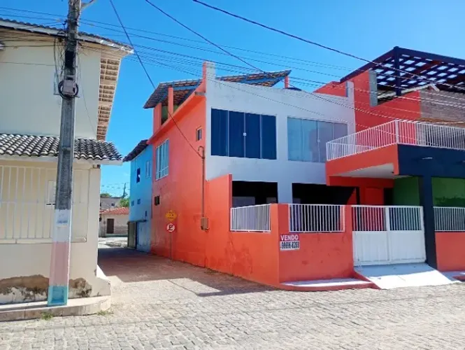 Casa em Morro Branco - Beberibe(CE) - Rua Joao de Deus 149 - EXCLUSIVIDADE