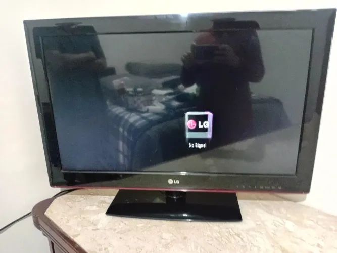 TV para doação 