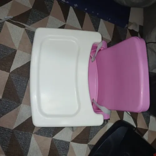 cadeirinha bebe alimentação