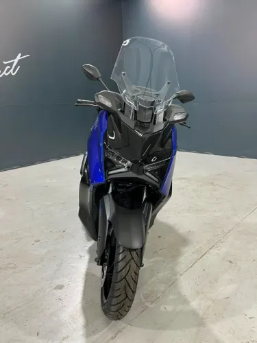 YAMAHA XMAX ABS CONNECTED 2026? A SCOOTER QUE LEVA VOCÊ AO MÁXIMO!
