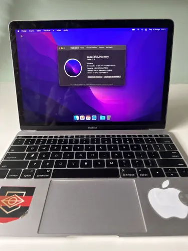 Notebook Mac