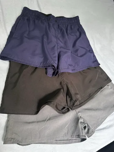 Kit 3 bermudas