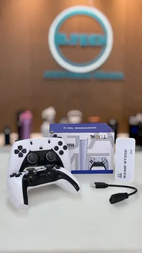 Game Stick 4K Pro 