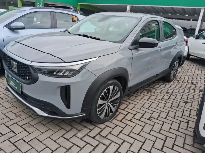Fiat Fastback Audace 1.0 200 T. Flex AUT 2025