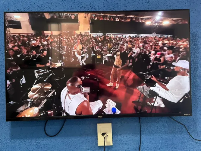 Tv AOC 43 polegadas