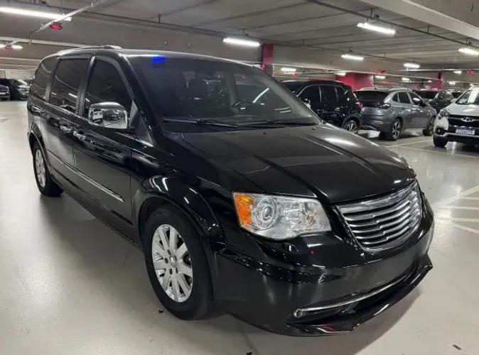 Chrysler Town & Country Limited 3.8 /3.6 V6 Aut. 2013