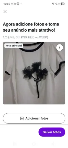 Blusa Plus Size