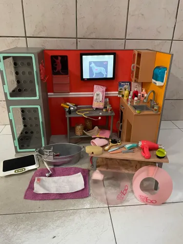 Boneca Our generation 