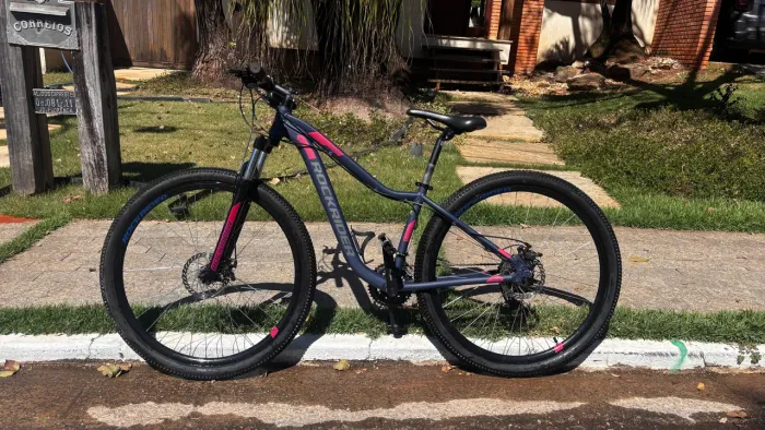 Rockrider ST120 Aro 29 | Shimano 24v | Pouco Uso + Nota Fiscal