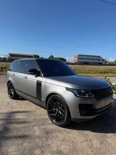 Land Rover Range Rover Vogue 3.0 Tdv6 Diesel Aut. 2020