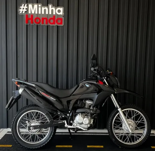 Honda NXR 160 160 cc