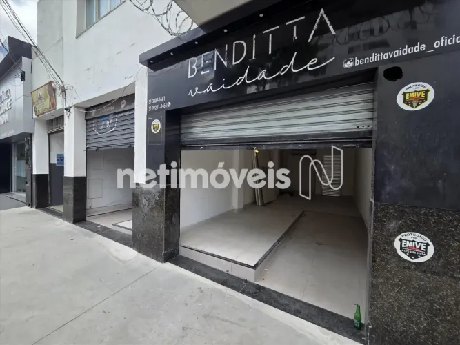 Venda Loja Cidade Nova Belo Horizonte