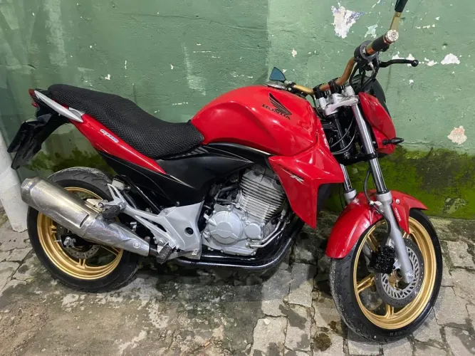 Moto da Honda