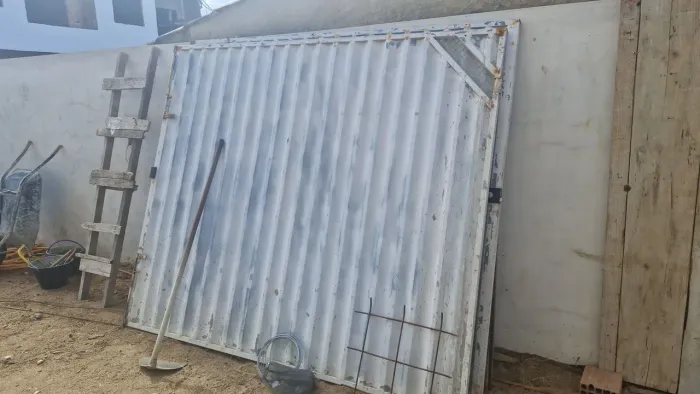 Vendo portão de duas bandeiras