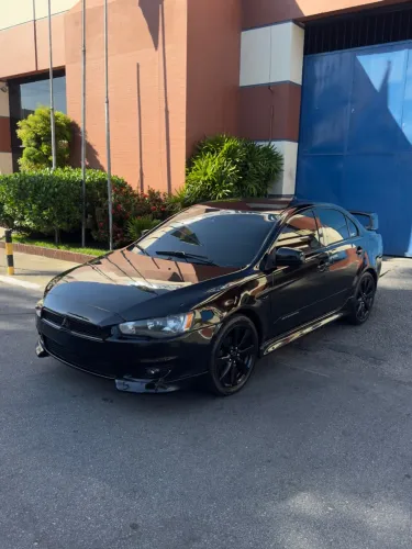 Mitsubishi Lancer 2.0 16V 160cv Aut. 2014