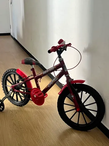 Bicicleta Cairu Aro 16 - Infantil