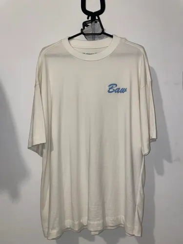 CAMISETA BAW OVERSIZED