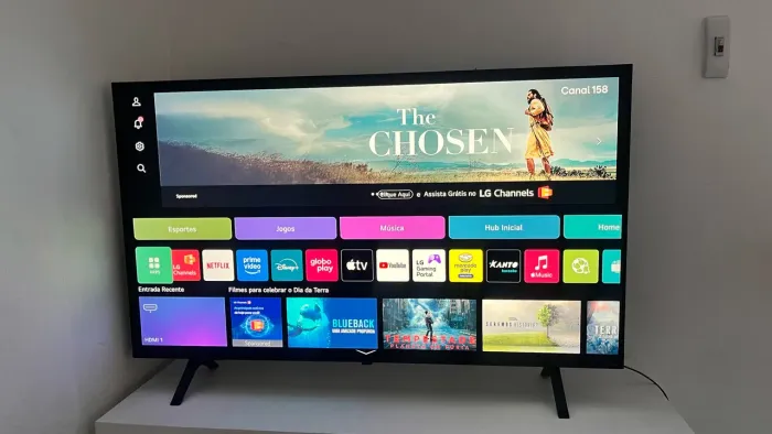 Smart TV LG 50? NanoCell