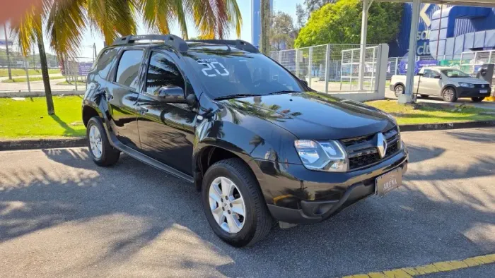 Renault Duster Expression 1.6 Hi-flex 16V Mec. 2020