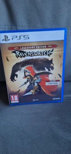 Ravenswatch ps5